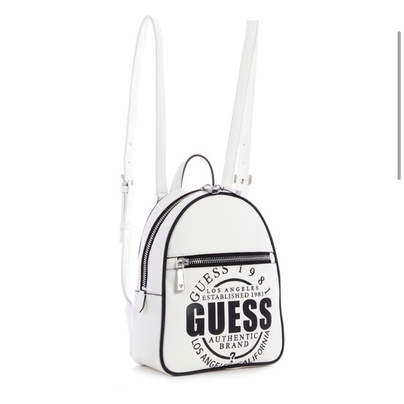 Guess Bags New Guess Kalipso Logo Backpack Poshmark